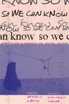 So We Can Know - MPHOnline.com