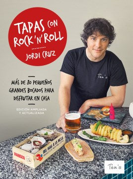 Tapas con rock 'n' roll/ Rock 'n Roll Appetizers - MPHOnline.com