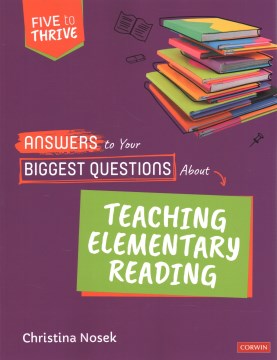 Answers to Your Biggest Questions About Teaching Elementary Reading - MPHOnline.com