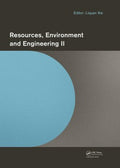 Resources, Environment and Engineering II - MPHOnline.com