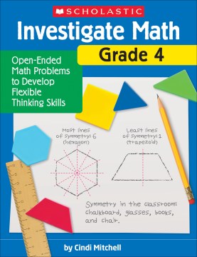 Investigate Math Grade 4 - MPHOnline.com