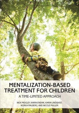 Mentalization-based Treatment for Children - MPHOnline.com