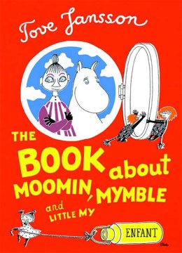 Moomin, Mymble and Little My - MPHOnline.com