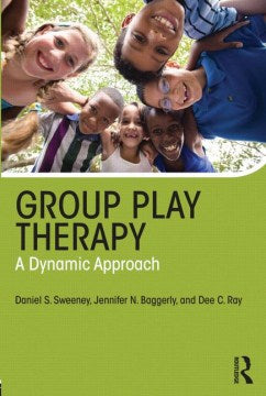 Group Play Therapy - MPHOnline.com