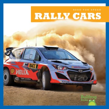 Rally Cars - MPHOnline.com