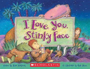 I Love You, Stinky Face - MPHOnline.com