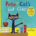 Pete the Cat's Got Class - MPHOnline.com