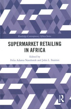 Supermarket Retailing In Africa - MPHOnline.com