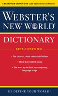 Webster's New World Dictionary - MPHOnline.com