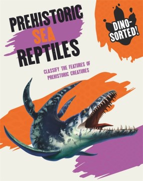 Prehistoric Sea Reptiles - MPHOnline.com