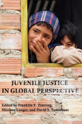 Juvenile Justice in Global Perspective - MPHOnline.com