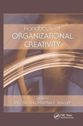 Handbook of Organizational Creativity - MPHOnline.com