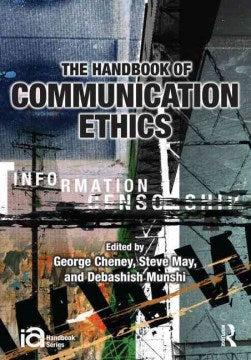 The Handbook of Communication Ethics - MPHOnline.com