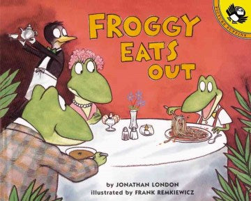 Froggy Eats Out - MPHOnline.com