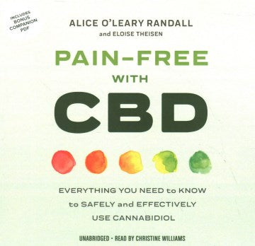 Pain-Free With CBD - MPHOnline.com