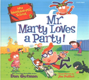 Mr. Marty Loves a Party! - MPHOnline.com