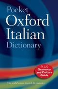 POCKET OXFORD ITALIAN DICT 3E - MPHOnline.com