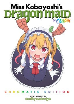 Miss Kobayashi's Dragon Maid in Color! - MPHOnline.com