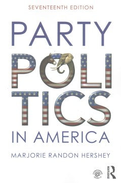 Party Politics in America - MPHOnline.com