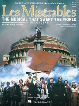 Les Miserables in Concert - MPHOnline.com