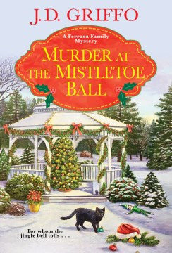 Murder at the Mistletoe Ball - MPHOnline.com