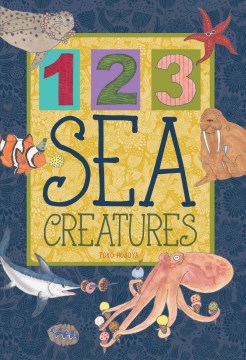 123 Sea Creatures - MPHOnline.com