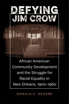 Defying Jim Crow - MPHOnline.com