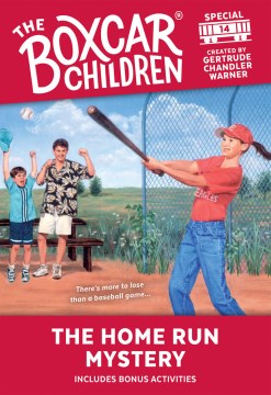 The Home Run Mystery (The Boxcar Children Special #14) - MPHOnline.com