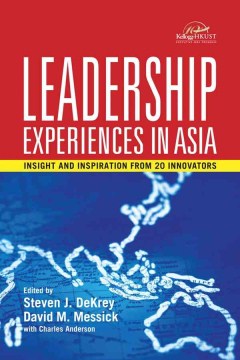 LEADERSHIP EXPERIENCES IN ASIA - MPHOnline.com