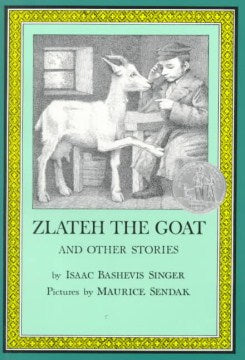 Zlateh the Goat - MPHOnline.com