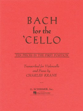 Bach for the Cello - MPHOnline.com