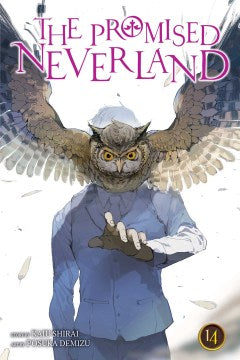 The Promised Neverland, Vol. 14 (14) - MPHOnline.com