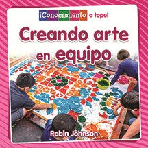 Creando arte en equipo / Creating Art Together - MPHOnline.com