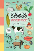 Farm Anatomy Sticker Book - MPHOnline.com