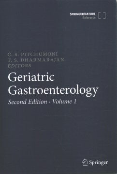 Geriatric Gastroenterology - MPHOnline.com