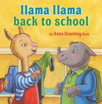 Llama Llama Back to School - MPHOnline.com