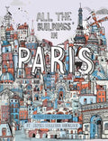 All the Buildings in Paris - MPHOnline.com