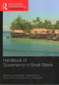 Handbook of Governance in Small States - MPHOnline.com