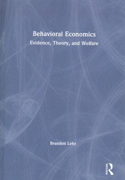 Behavioral Economics - MPHOnline.com