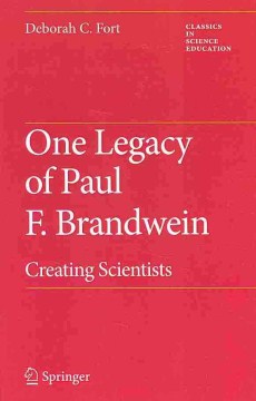 One Legacy of Paul F. Brandwein - MPHOnline.com