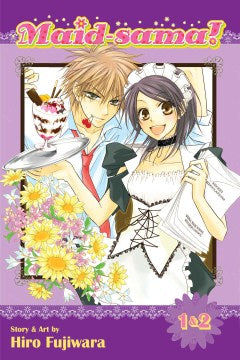 Maid-Sama! 1 & 2 - MPHOnline.com