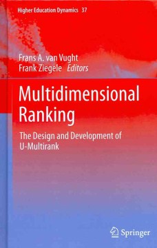 Multidimensional Ranking - MPHOnline.com