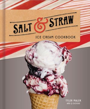 The Salt & Straw Ice Cream Cookbook - MPHOnline.com