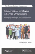 Employees and Employers in Service Organizations - MPHOnline.com