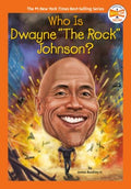 Who Is Dwayne "The Rock" Johnson? - MPHOnline.com