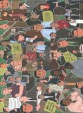 The Office Jigsaw Puzzle - MPHOnline.com