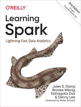 Learning Spark - MPHOnline.com