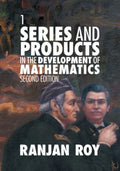 Series and Products in the Development of Mathematics - MPHOnline.com