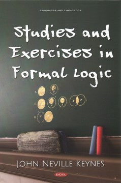 Studies and Exercises in Formal Logic - MPHOnline.com