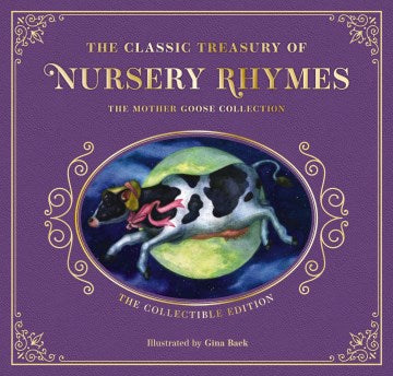 The Complete Collection of Mother Goose Nursery Rhymes - MPHOnline.com